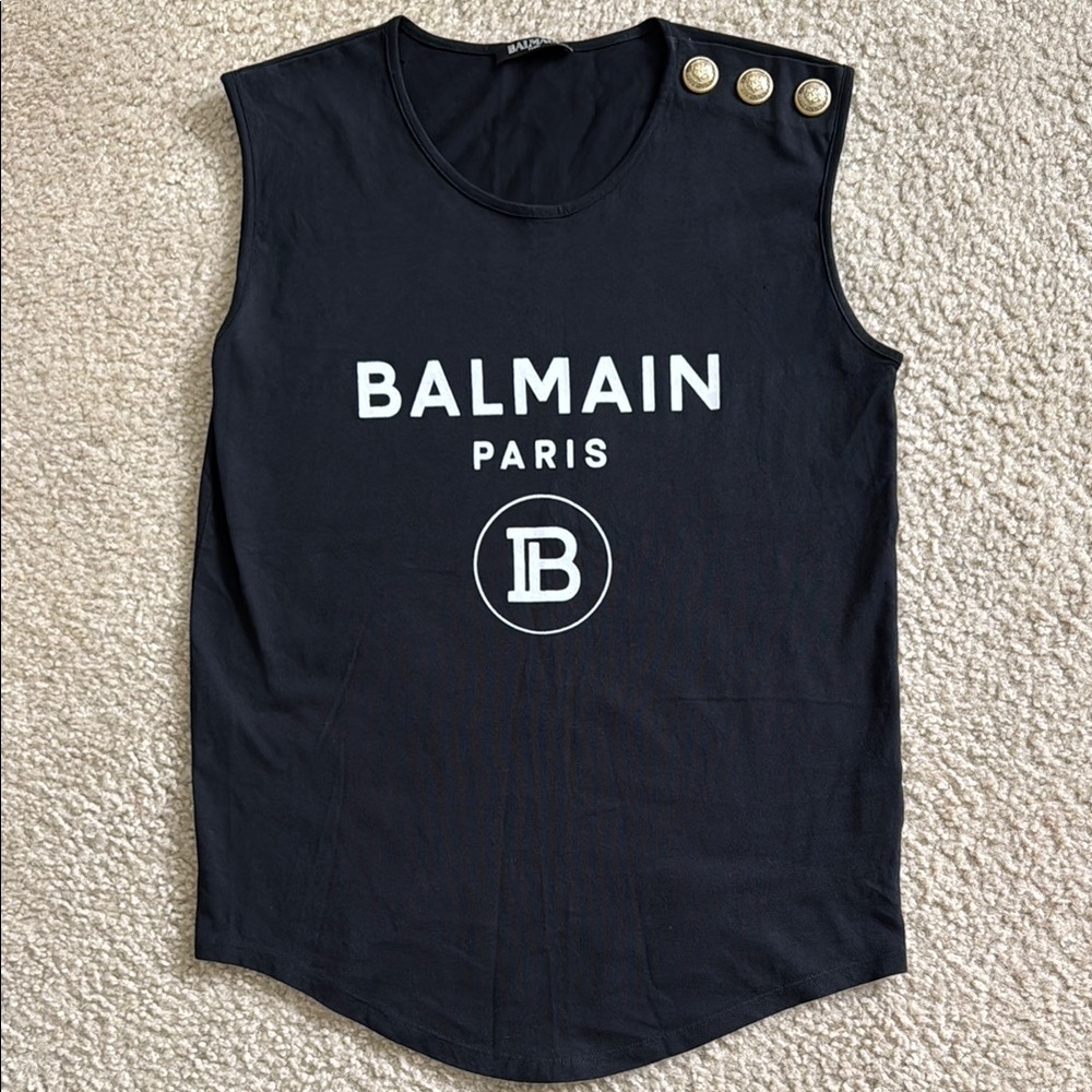 Balmain t-shirt women